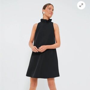 Tuckernuck Black Blythe Dress